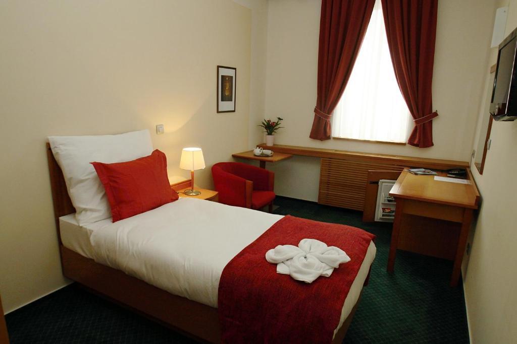 Jeseník Hotel Slovan חדר תמונה