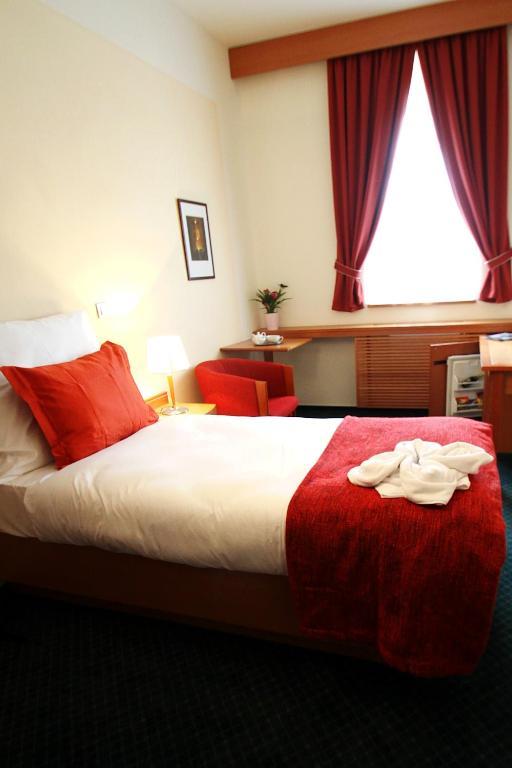 Jeseník Hotel Slovan חדר תמונה