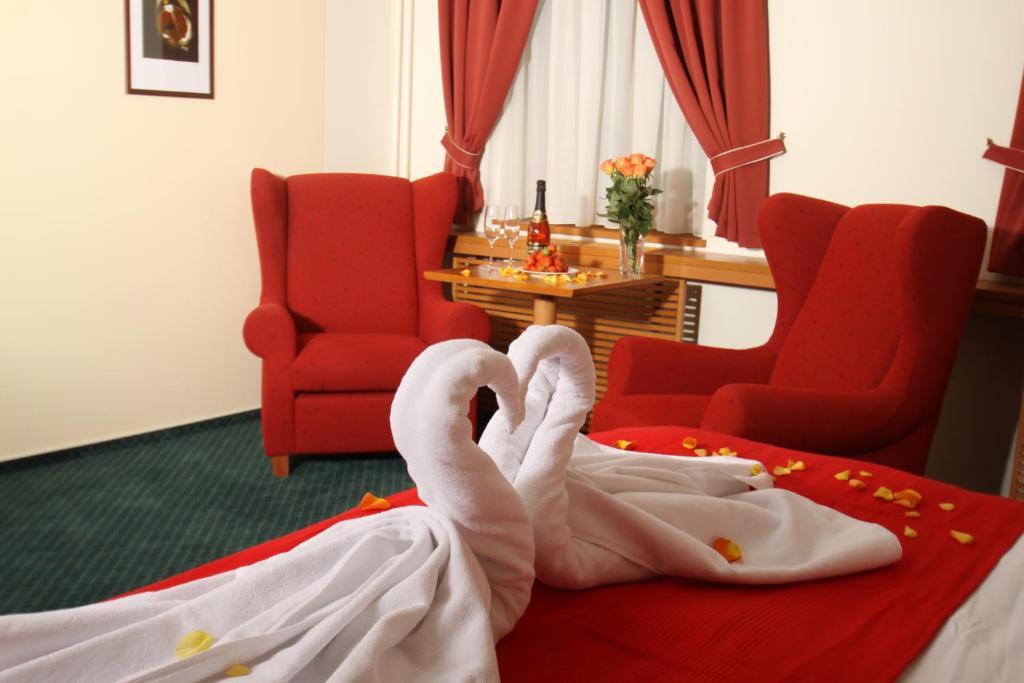 Jeseník Hotel Slovan חדר תמונה