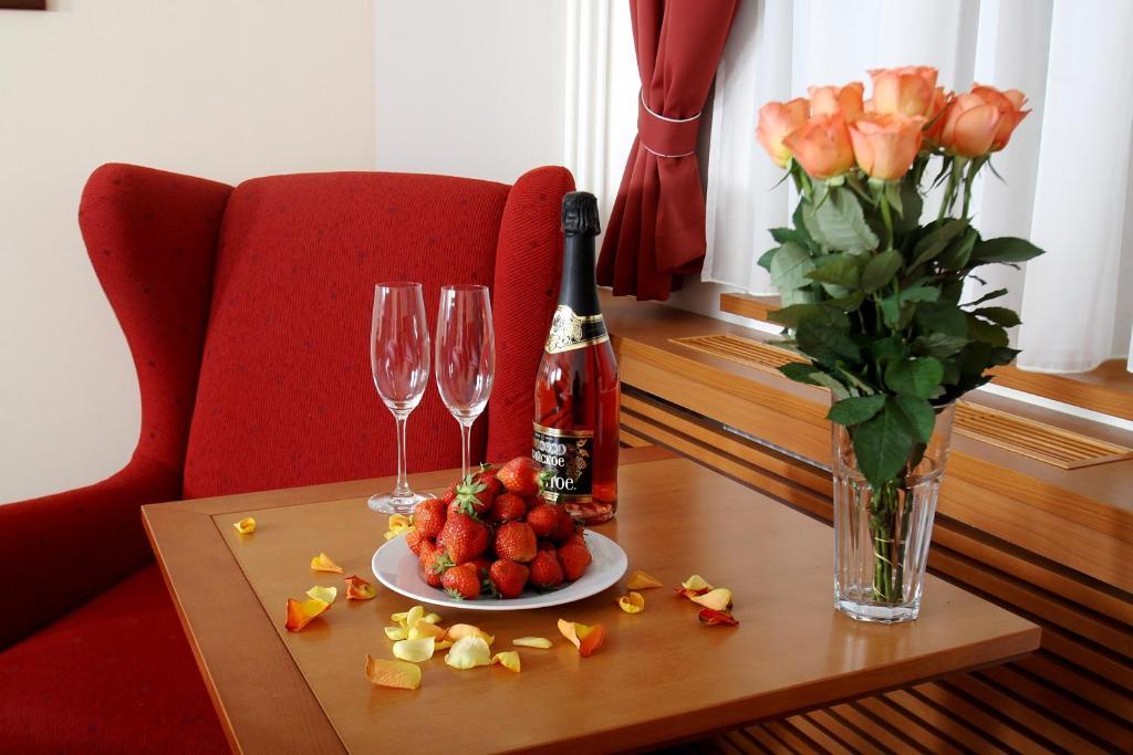 Jeseník Hotel Slovan חדר תמונה