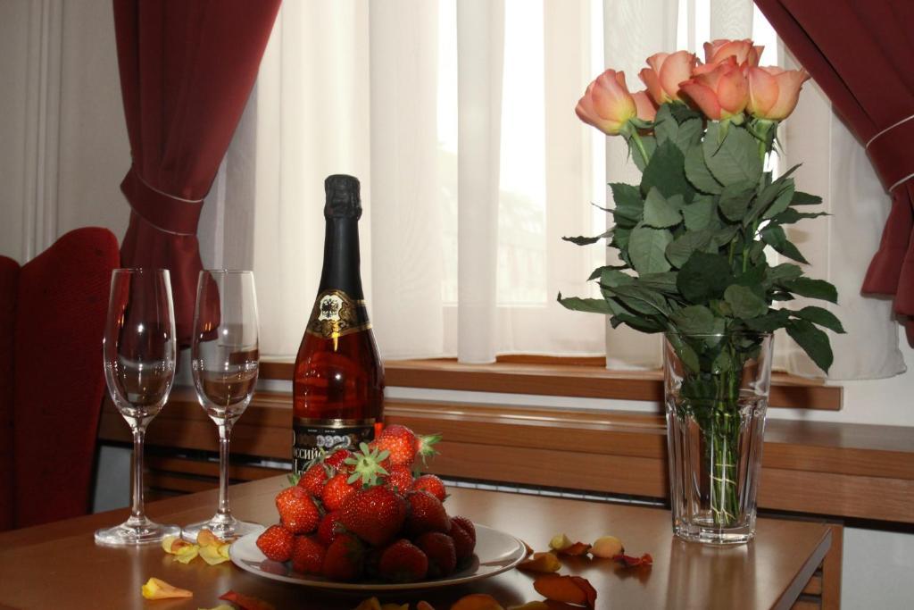 Jeseník Hotel Slovan חדר תמונה