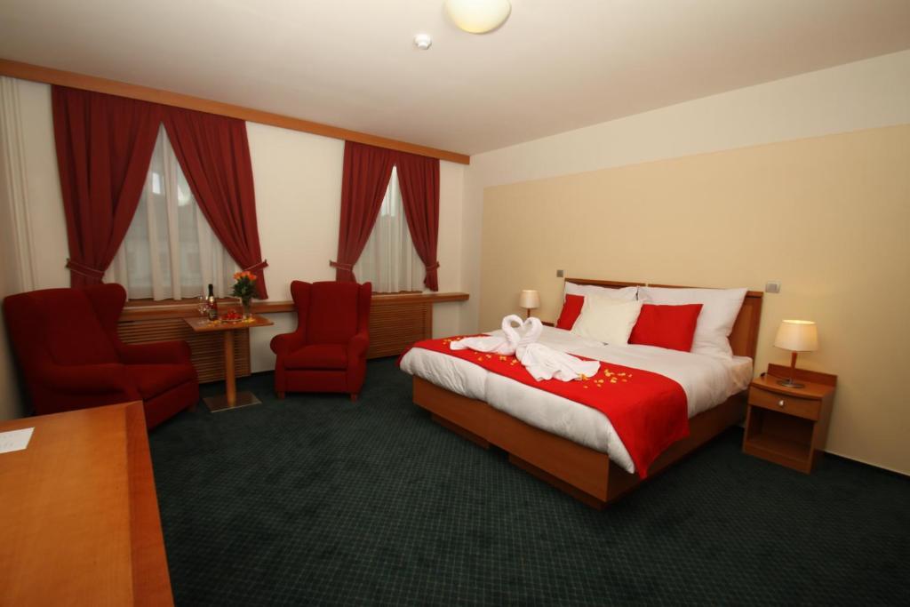 Jeseník Hotel Slovan מראה חיצוני תמונה