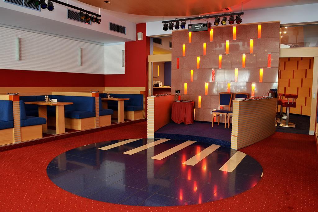 Jeseník Hotel Slovan מראה חיצוני תמונה