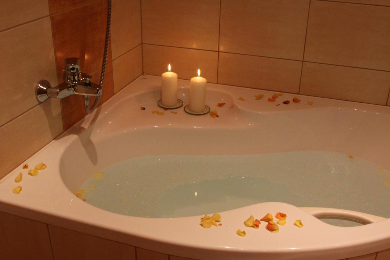 Jeseník Hotel Slovan מראה חיצוני תמונה